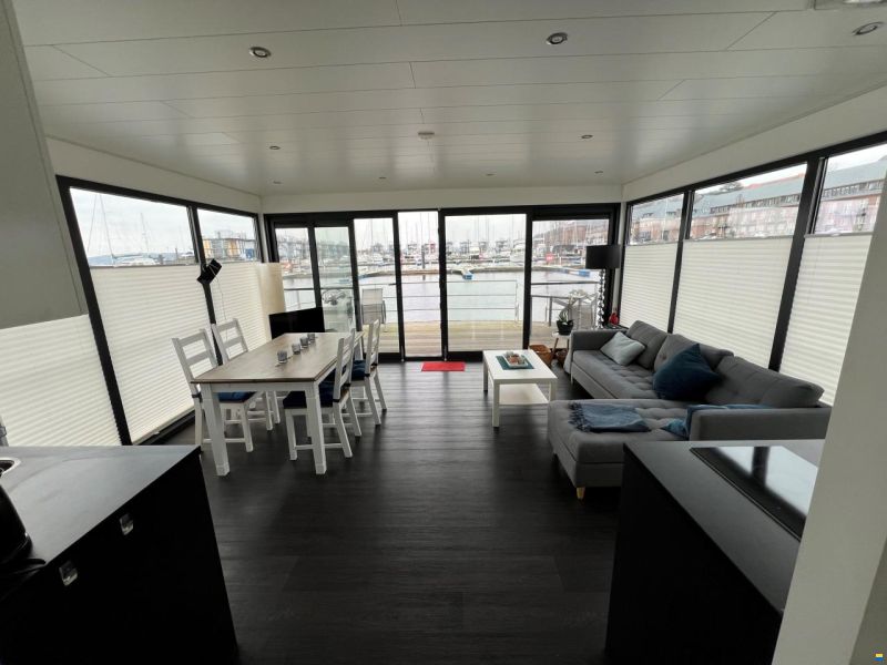 Hausboot Floting Home 44