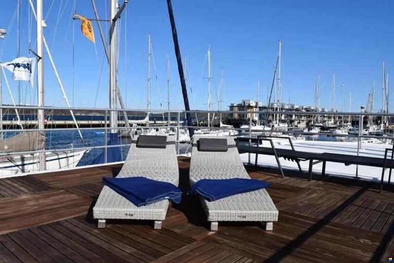 Hausboot Floting Home 44