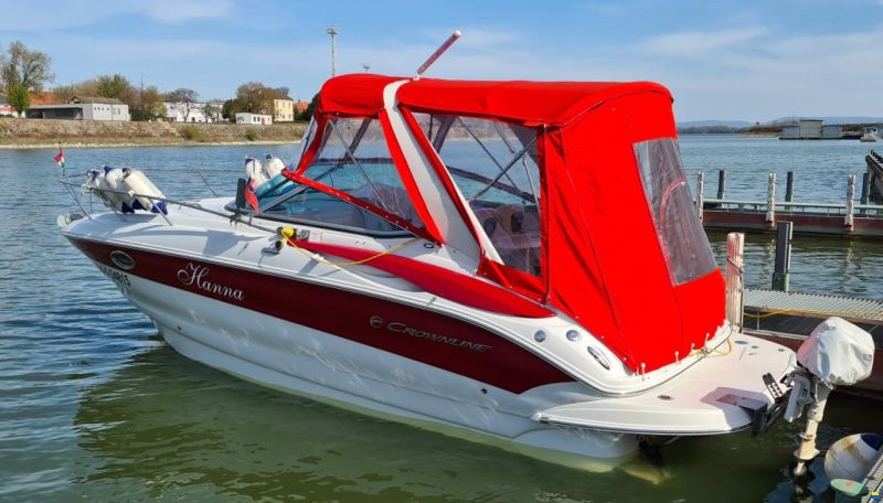 Crownline 250 CR