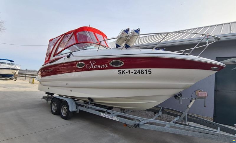 Crownline 250 CR