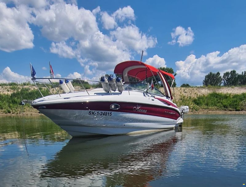 Crownline 250 CR
