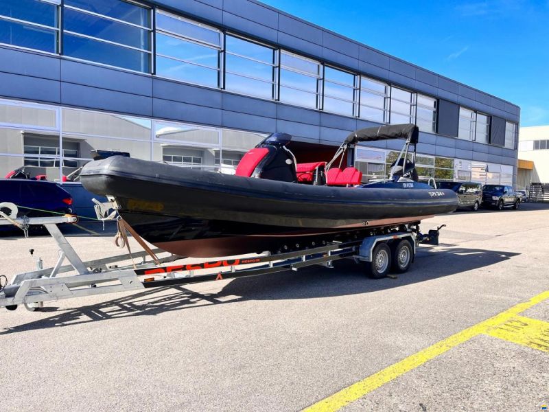 SPX Rib 24 Sport