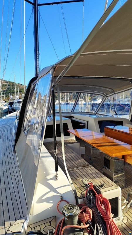 Dufour 63 Exclusive