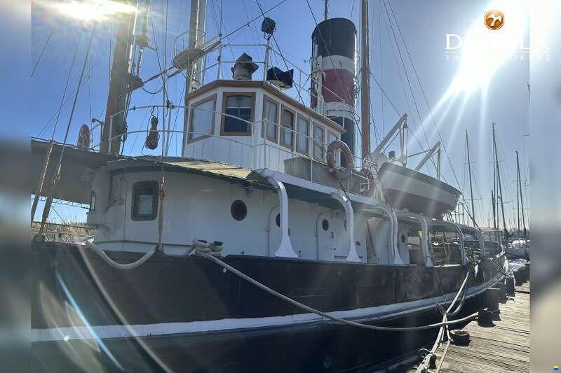 Steam Tug 31M