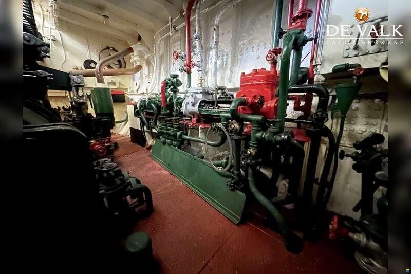 Steam Tug 31M