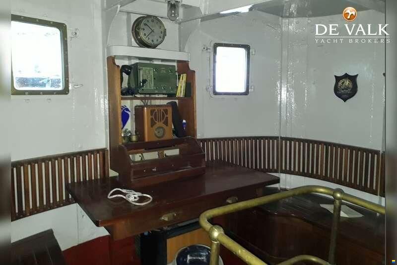 Steam Tug 31M
