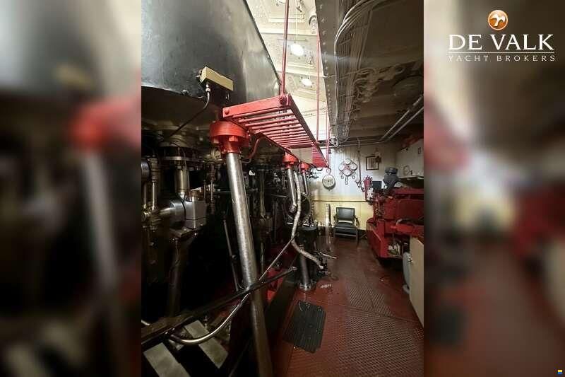 Steam Tug 31M