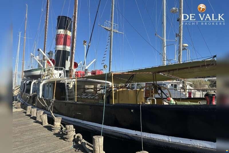 Steam Tug 31M