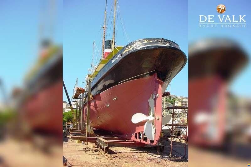 Steam Tug 31M