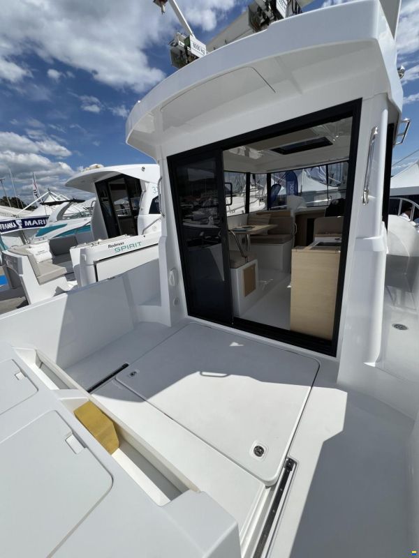 Rodman 890 Ventura HT