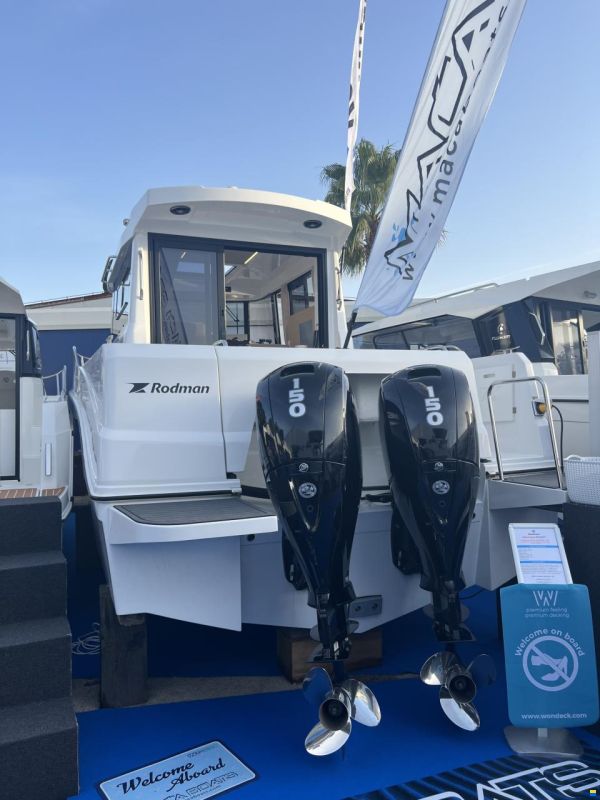 Rodman 890 Ventura HT