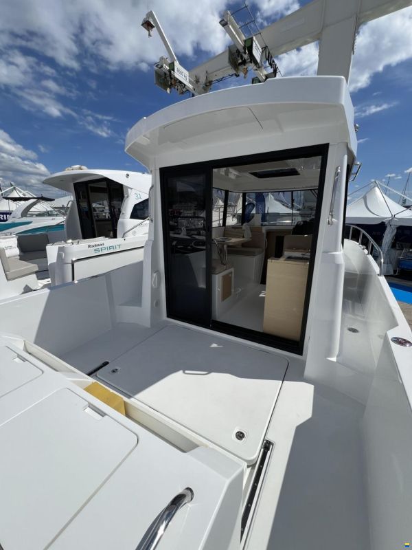 Rodman 890 Ventura HT