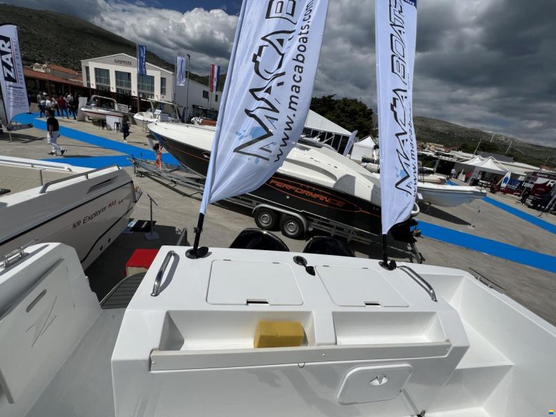 Rodman 890 Ventura HT