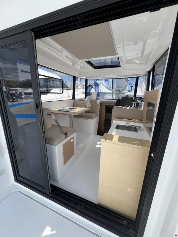 Rodman 890 Ventura HT