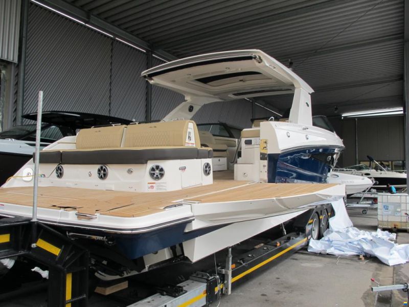 Sea Ray 400 SLX (BODENSEEZULASSUNG)