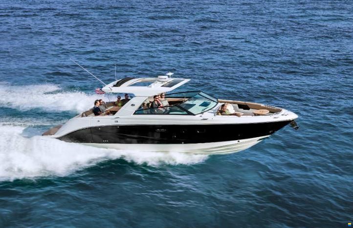 Sea Ray 400 SLX (BODENSEEZULASSUNG)