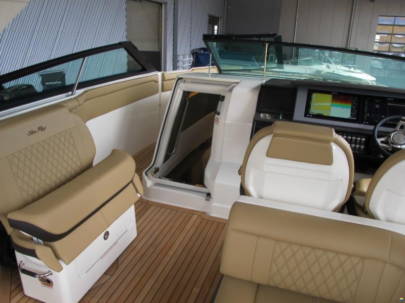 Sea Ray 400 SLX (BODENSEEZULASSUNG)