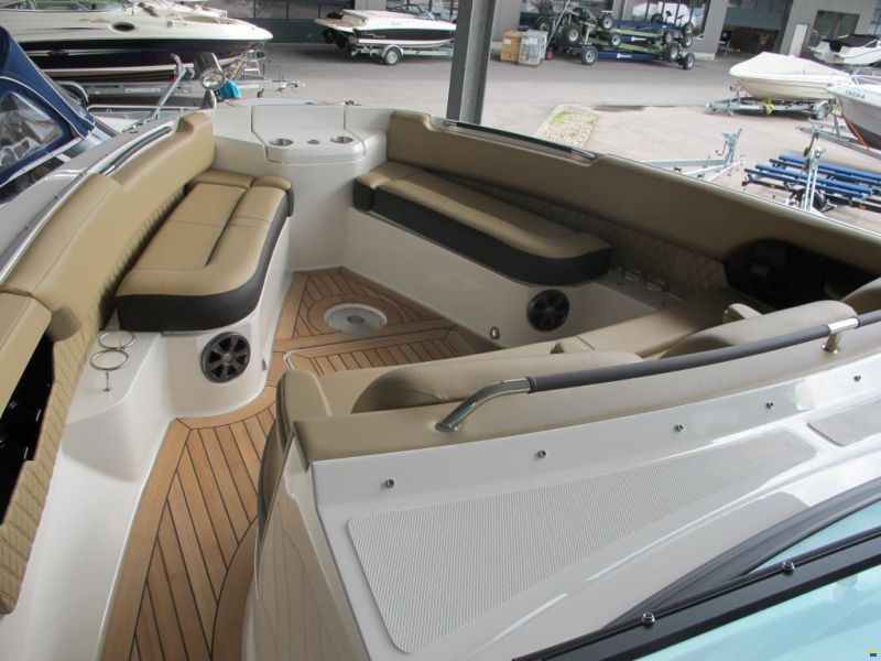 Sea Ray 400 SLX (BODENSEEZULASSUNG)