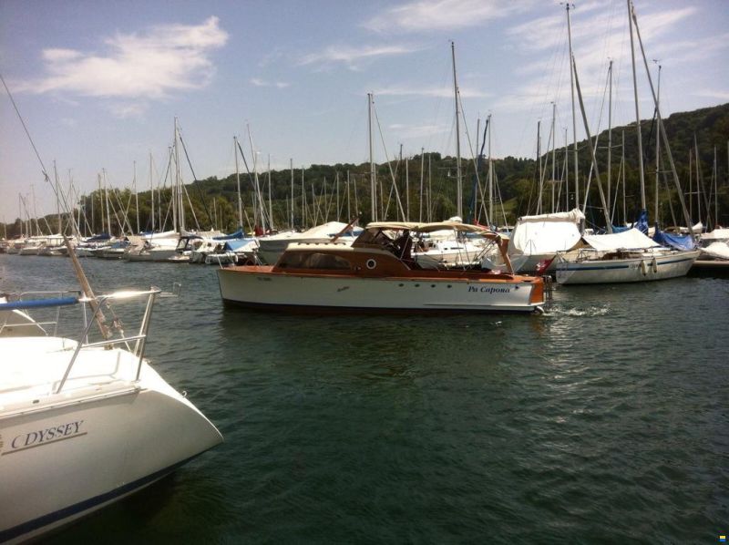 Swiss Craft Sedan Expresse-Cruiser