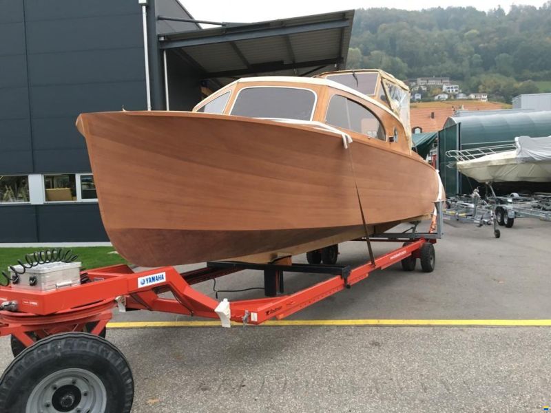 Swiss Craft Sedan Expresse-Cruiser