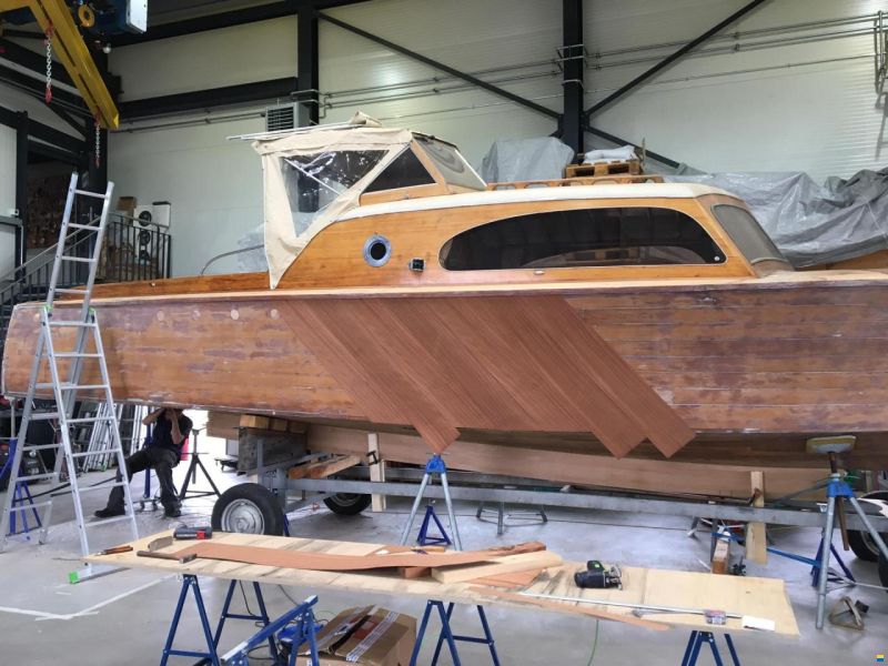 Swiss Craft Sedan Expresse-Cruiser