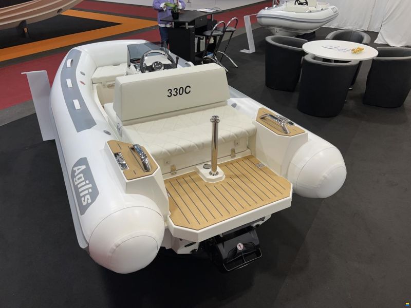 Agilis Jet Tenders 330C