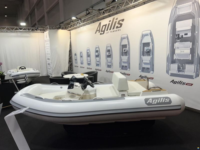 Agilis Jet Tenders 330C