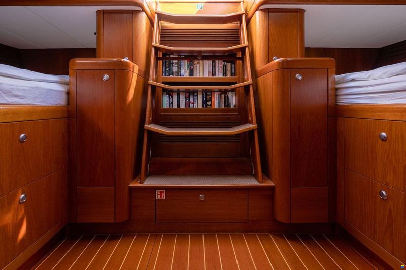 Nautors Swan 70