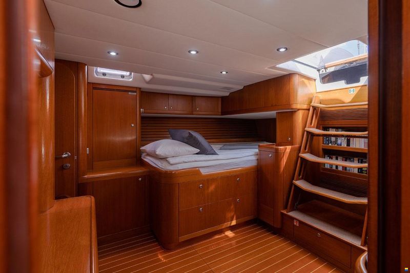 Nautors Swan 70