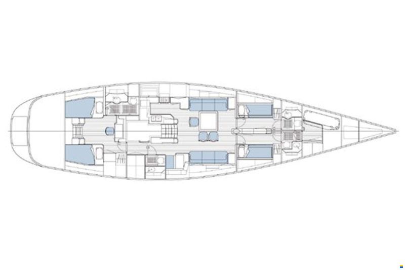 Nautors Swan 70