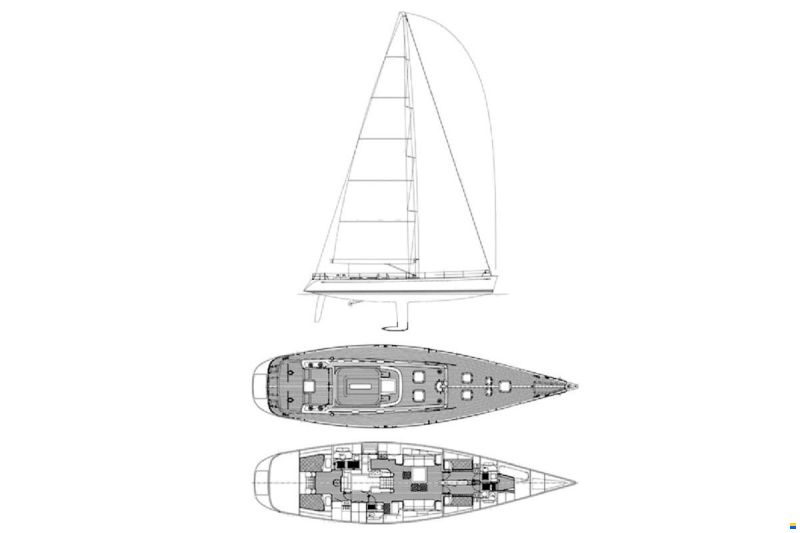 Nautors Swan 70