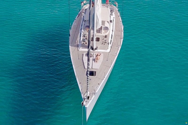 Nautors Swan 70