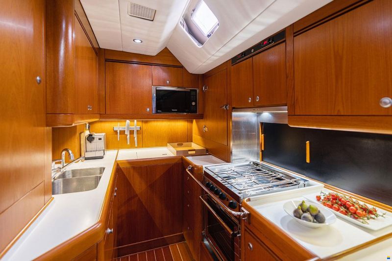 Nautors Swan 70