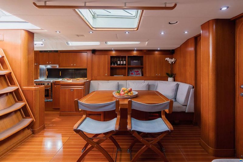 Nautors Swan 70