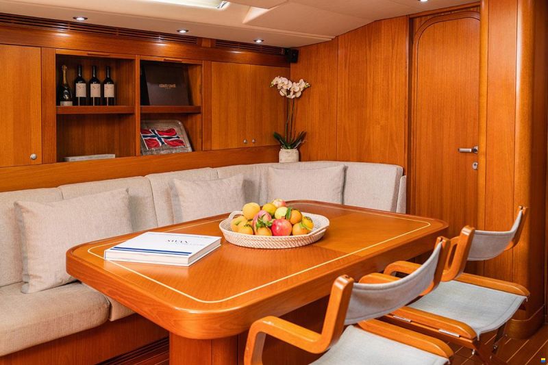 Nautors Swan 70