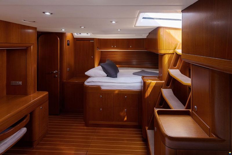 Nautors Swan 70