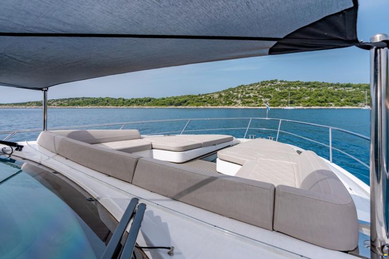 Fairline Targa 65 GTO