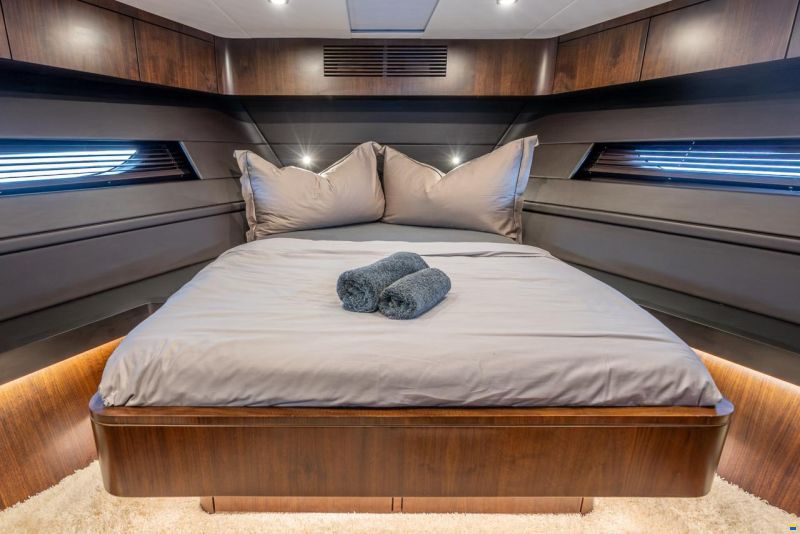 Fairline Targa 65 GTO