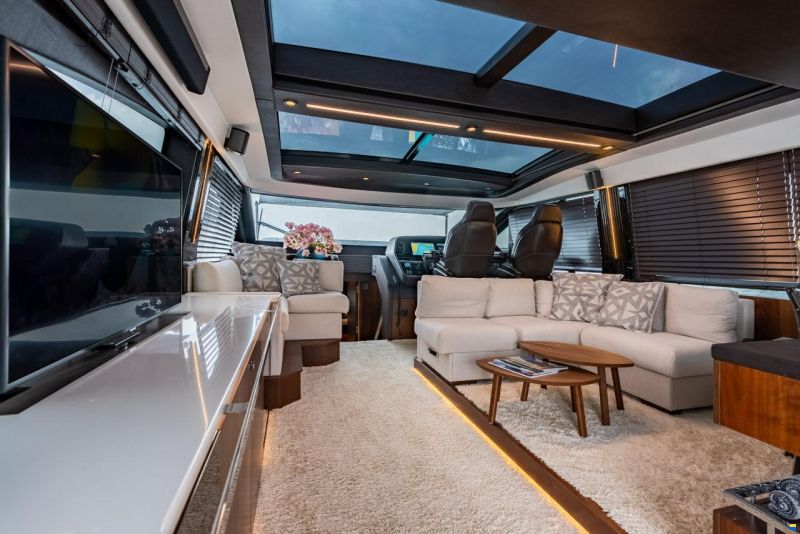 Fairline Targa 65 GTO