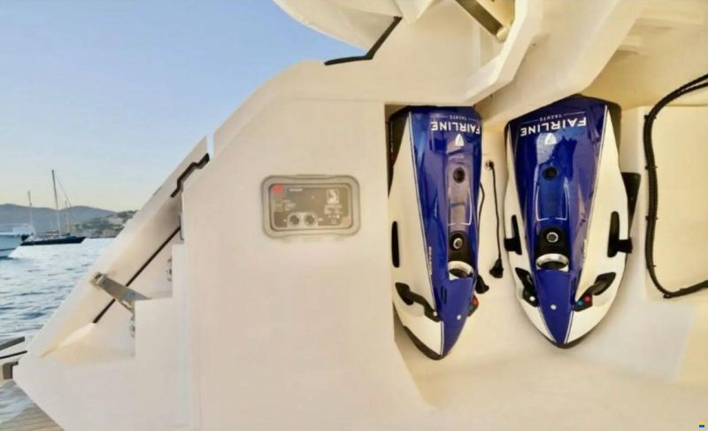 Fairline Targa 65 GTO