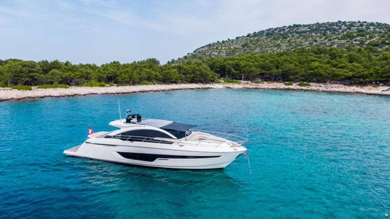 Fairline Targa 65 GTO