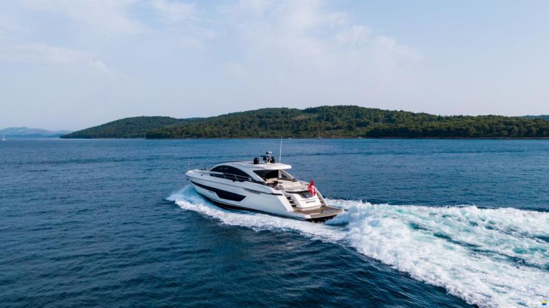 Fairline Targa 65 GTO