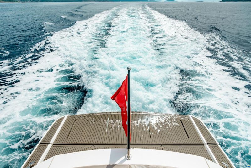 Fairline Targa 65 GTO