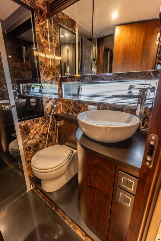 Fairline Targa 65 GTO