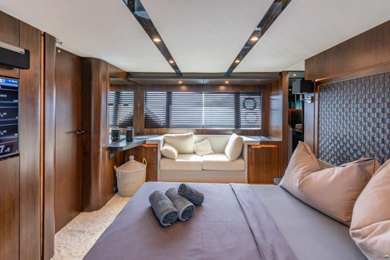 Fairline Targa 65 GTO
