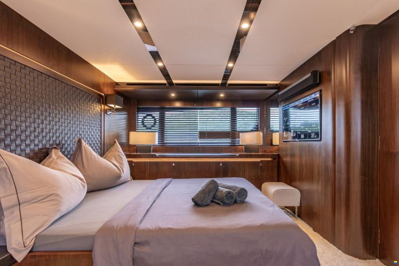 Fairline Targa 65 GTO
