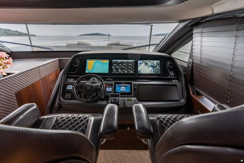 Fairline Targa 65 GTO