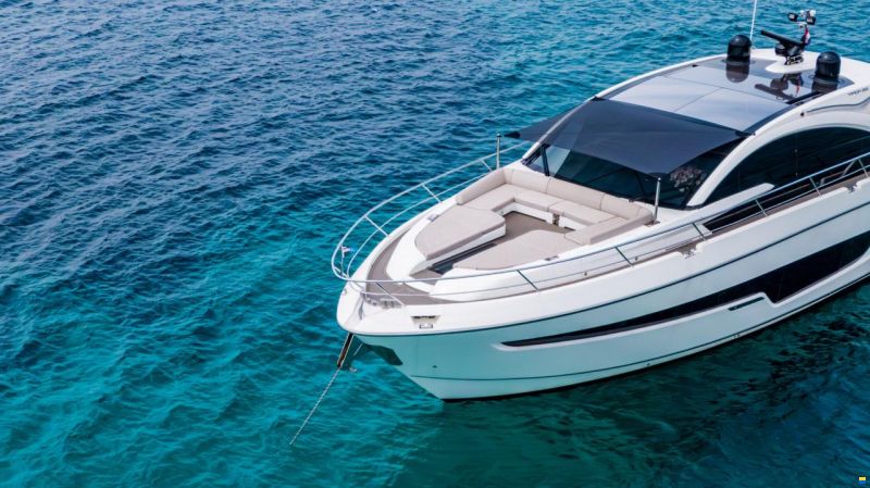 Fairline Targa 65 GTO