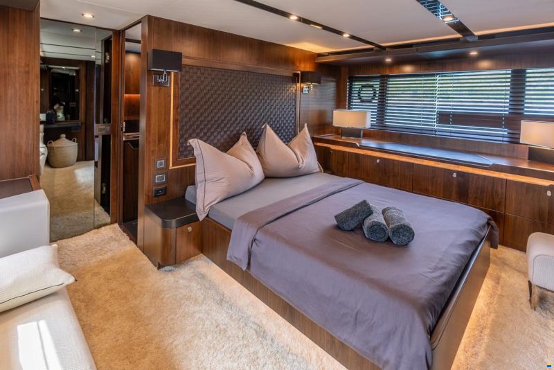 Fairline Targa 65 GTO
