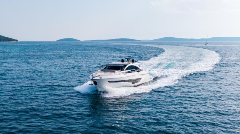 Fairline Targa 65 GTO